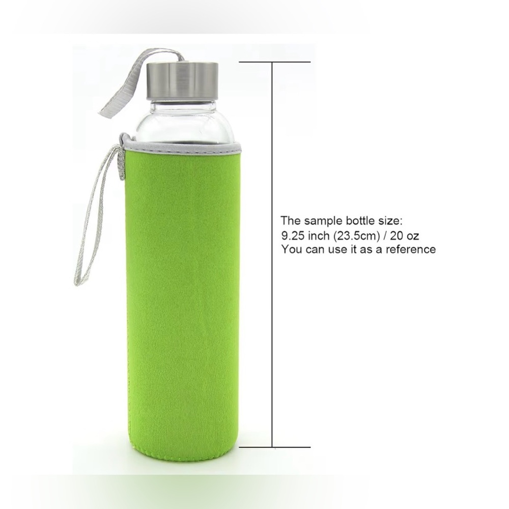 Water Bottle Sleeves - Picture 4 of 7